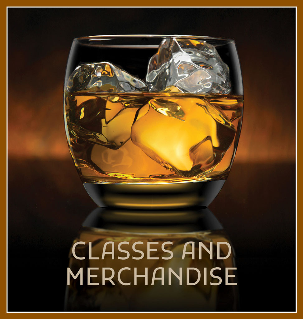 Classes-And-Merchandise